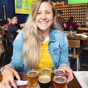 Meet your Posher, Haley